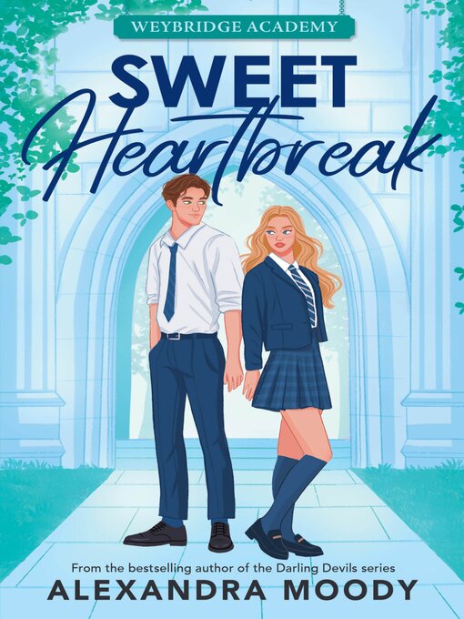 Sweet Heartbreak - Delaware Libraries - OverDrive